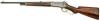 Winchester Model 1886 Special Order Deluxe Lightweight Takedown Rifle - 2