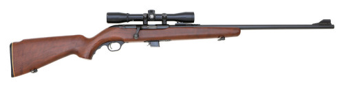Mossberg Model 340BA Bolt Action Rifle
