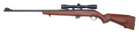 Mossberg Model 340BA Bolt Action Rifle - 2