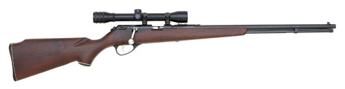 Marlin Model 81 Bolt Action Rifle