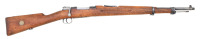 Swedish M38 Bolt Action Rifle by Husqvarna