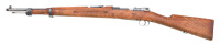 Swedish M38 Bolt Action Rifle by Husqvarna - 2