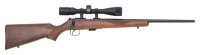 Excellent CZ Model 455 Bolt Action Rifle
