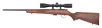 Excellent CZ Model 455 Bolt Action Rifle - 2