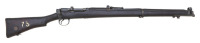 Indian No. 1 MK III Single Shot Bolt Action Shotgun by Ishapore