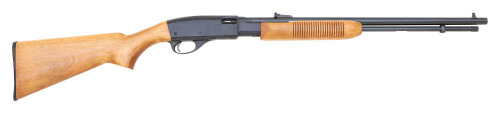 Remington Model 572 Fieldmaster Slide Action Rifle