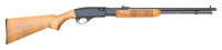 Remington Model 572 Fieldmaster Slide Action Rifle