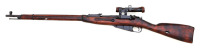 Mitchell&rsquo;s Mausers Soviet Model 91/30 Bolt Action Sniper Rifle By Izhevsk - 2