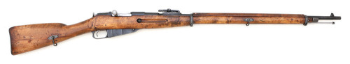 Scarce Finnish &ldquo;P-26&rdquo; Series M1891 Mosin Nagant Bolt Action Rifle