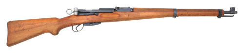 Swiss K31 Bolt Action Rifle by Waffenfabrik Bern