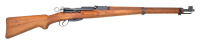 Swiss K31 Bolt Action Rifle by Waffenfabrik Bern