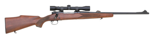 Winchester Model 70 Bolt Action Rifle