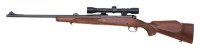 Winchester Model 70 Bolt Action Rifle - 2