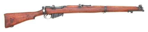 Australian No. 1 MK III* Bolt Action Rifle by Lithgow