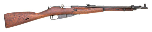 Soviet M44 Bolt Action Rifle by Izhevsk