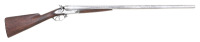Parker PT Grade Underlifter Double Hammergun