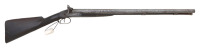 New York Percussion Double Fowler by P. Mullin