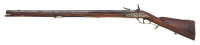 Unmarked German Flintlock Jaeger Rifle - 2