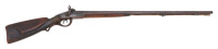 Germanic Percussion Double Fowler by Wohlgemuth with von der Fecht Barrels