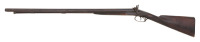 British Percussion Double Fowler by William Ellis - 2
