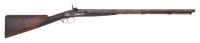 British Percussion Double Fowler by W. Richards