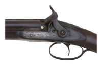 British Percussion Double Fowler by Van Wart, Son & Co. - 2