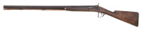 British Halfstock Percussion Fowler by John Wiggan - 2