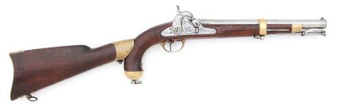 U.S. Model 1855 Percussion Pistol-Carbine by Springfield Armory