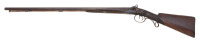 British Percussion-Converted Double Fowler by Nock - 2