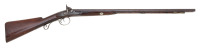 British Percussion-Converted Double Fowler by Ketland