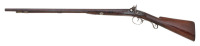 British Percussion-Converted Double Fowler by Ketland - 2