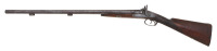 British Percussion Double Fowler by I. Hollis & Sons - 2