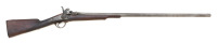 Belgian Snider Action Zulu Shotgun