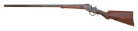 Hopkins & Allen Falling Block Shotgun - 2