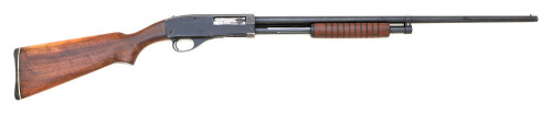 Harrington & Richardson Model 402 Slide Action Shotgun