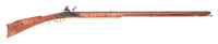 Unmarked Contemporary Fullstock Flintlock Rifle