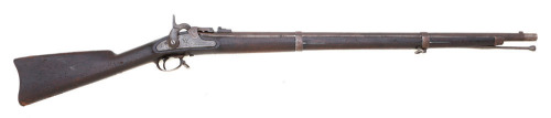 U.S. Model 1861 Two-Band Rifle-Musket by Parkers&rsquo; Snow & Co. with Miller Conversion
