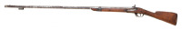 Percussion-Converted Fowler From A Martial Flintlock Musket - 2