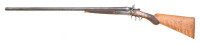 Belgian Double Hammergun by T. Barker - 2