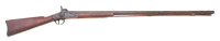 U.S. Model 1863 Percussion Musket Converted to Fowler