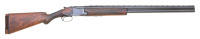 Early Pre-War Browning Superposed Over Under Shotgun