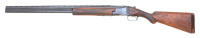 Early Pre-War Browning Superposed Over Under Shotgun - 2