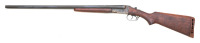 J.C Higgins Model 101.7 / 311A Boxlock Double Shotgun - 2