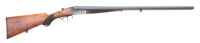 Attractive German &ldquo;Rhenus&rdquo; Boxlock Double Shotgun by H. Westphal