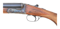 Abercrombie & Fitch Scalloped Boxlock Double Ejectorgun by Zoli & Rizzini - 3