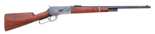 Winchester Model 1886 Special Order Saddle Ring Carbine in 50 Express