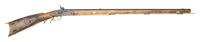 American Fullstock Percussion Sporting Rifle