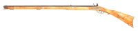 American Fullstock Flintlock Sporting Rifle - 2