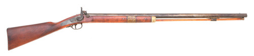 American Halfstock Percussion Fowler