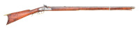 American Fullstock Percussion Sporting Rifle